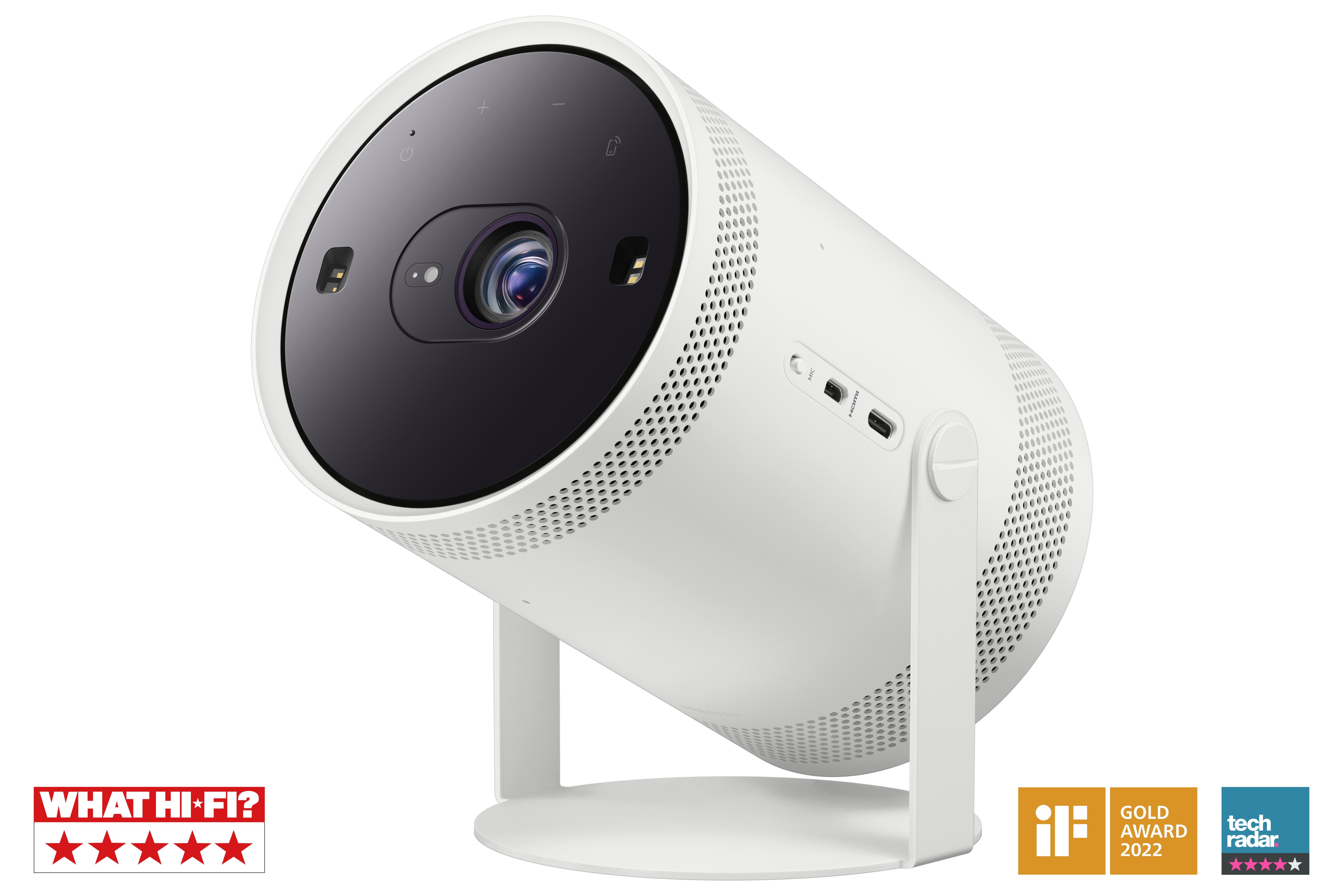 SAMSUNG The Freestyle SP-LSP3BLAXXH prenosni projektor